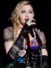 Photo of Madonna