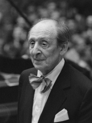 Photo of Vladimir Horowitz