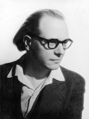 Photo of Olivier Messiaen