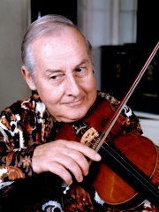 Photo of Stéphane Grappelli