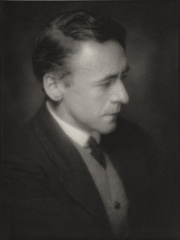 Photo of Arnold Bax