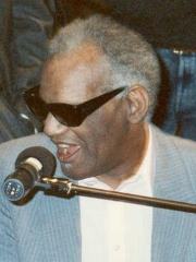 Photo of Ray Charles