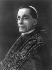 Photo of Pope Benedict XV