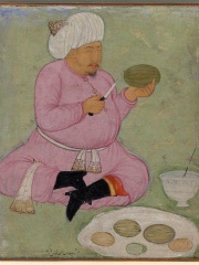 Photo of Abdullah Khan II