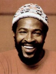 Photo of Marvin Gaye