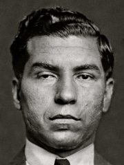 Photo of Lucky Luciano