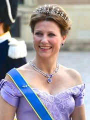 Photo of Princess Märtha Louise of Norway