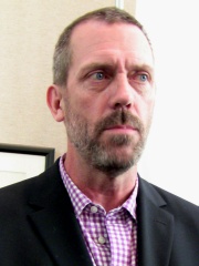 Photo of Hugh Laurie
