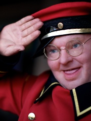 Photo of Benny Hill