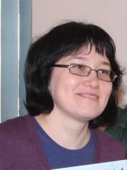 Photo of Tamara Tansykkuzhina