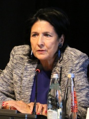 Photo of Salome Zourabichvili