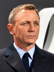 Photo of Daniel Craig