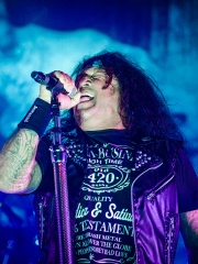 Photo of Chuck Billy