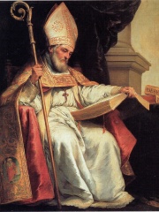 Photo of Isidore of Seville