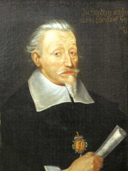 Photo of Heinrich Schütz