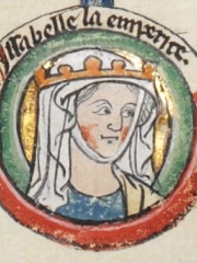 Photo of Isabella of England