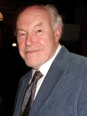 Photo of Timothy West