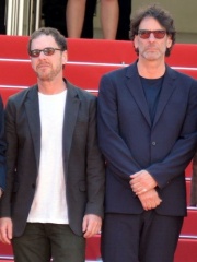 Photo of Coen brothers