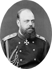 Photo of Alexander III of Russia