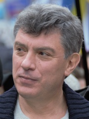 Photo of Boris Nemtsov