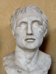 Photo of Caecilius Statius