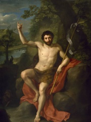 Photo of John the Baptist