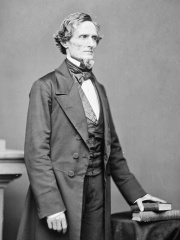 Photo of Jefferson Davis