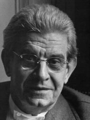 Photo of Jacques Lacan