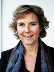 Photo of Connie Hedegaard