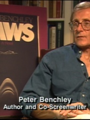 Photo of Peter Benchley