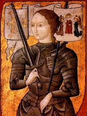Photo of Joan of Arc