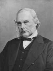 Photo of Joseph Lister