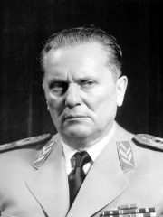 Photo of Josip Broz Tito