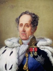 Photo of François-René de Chateaubriand