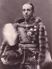 Photo of Alfonso XIII of Spain