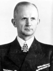 Photo of Karl Dönitz