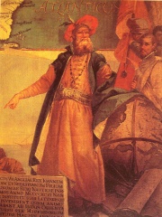 Photo of John Cabot
