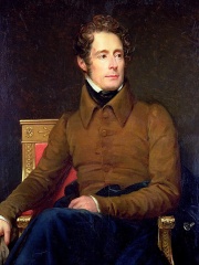 Photo of Alphonse de Lamartine