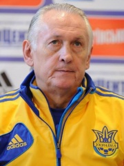 Photo of Mykhaylo Fomenko