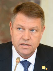 Photo of Klaus Iohannis