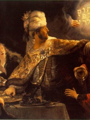 Photo of Belshazzar
