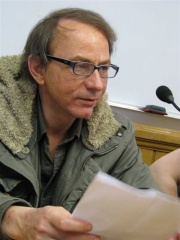 Photo of Michel Houellebecq