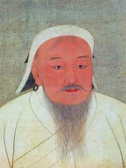 Photo of Genghis Khan