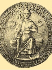Photo of Andrew II of Hungary
