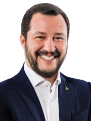 Photo of Matteo Salvini