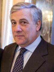 Photo of Antonio Tajani