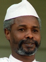 Photo of Hissène Habré