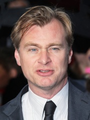 Photo of Christopher Nolan