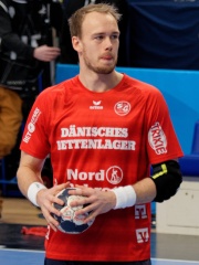 Photo of Henrik Toft Hansen