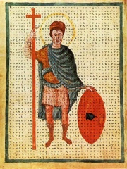 Photo of Louis the Pious